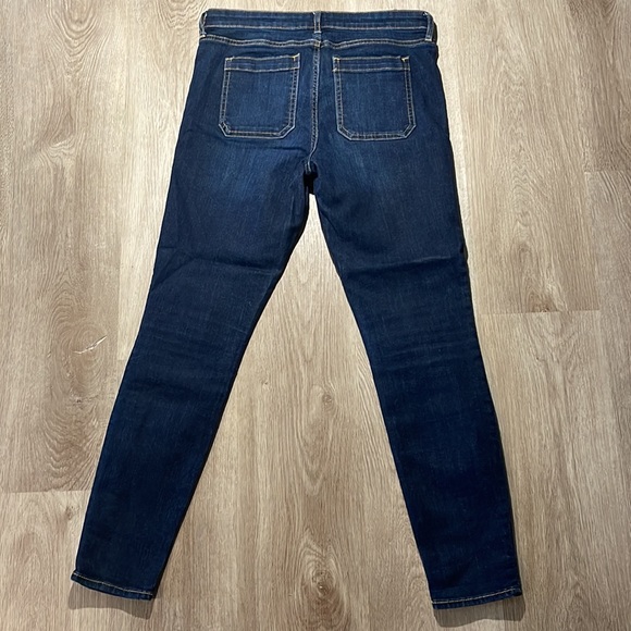 GAP legging Jean Skinny 6/28 - Picture 4 of 6